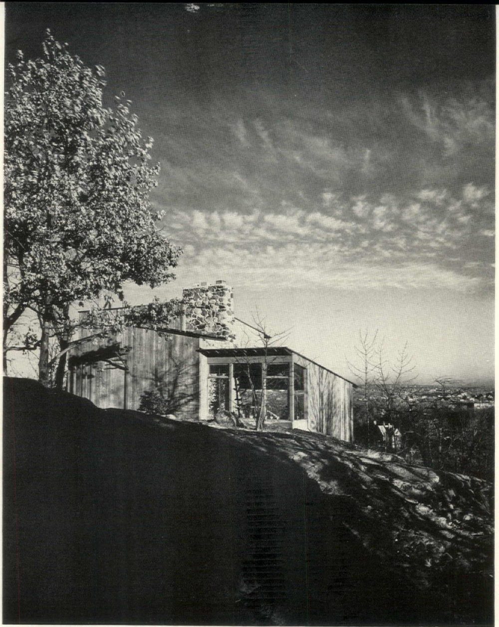 The Koch House, Belmont MA