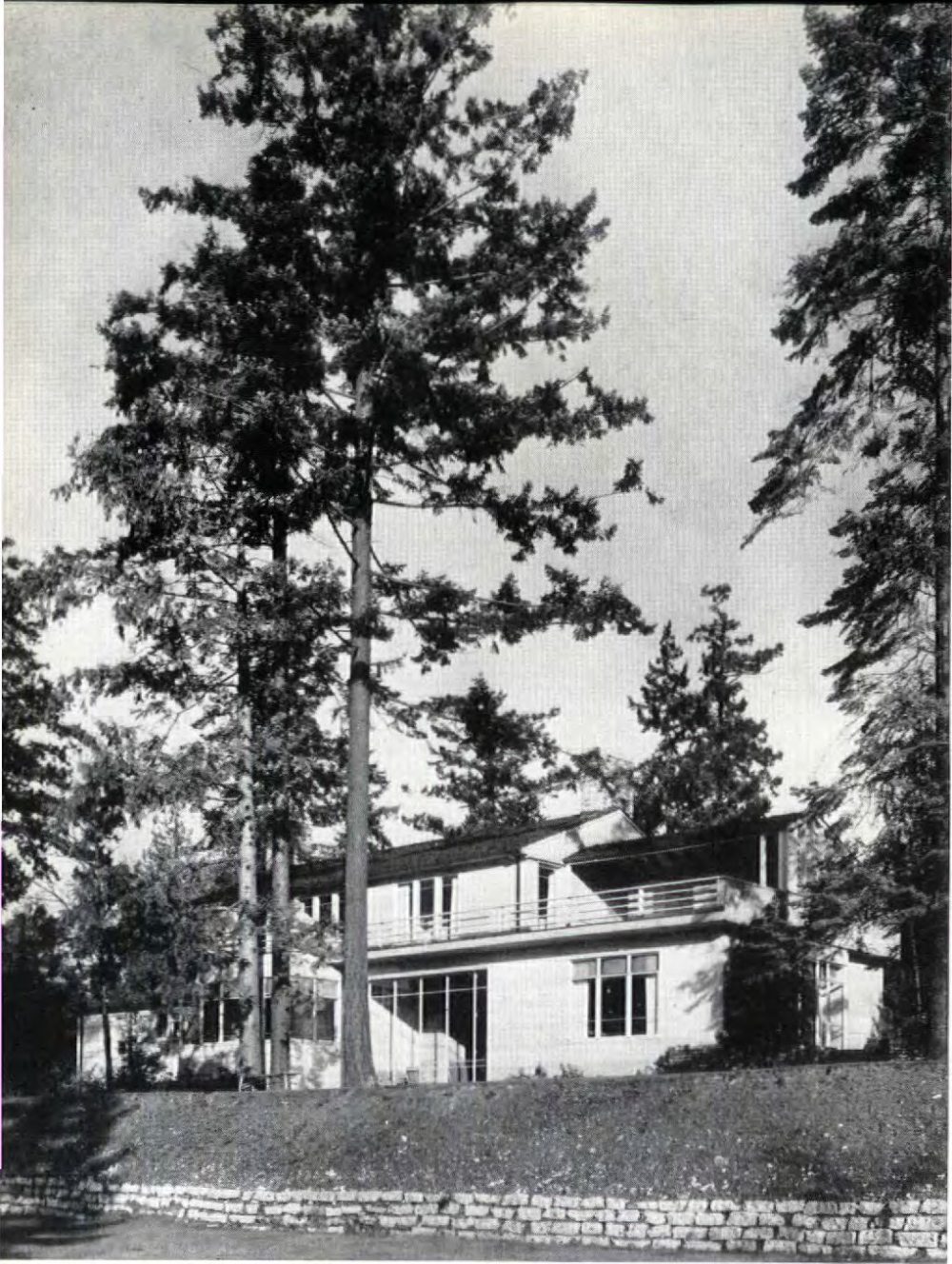 House in The Highlands, Seattle WA