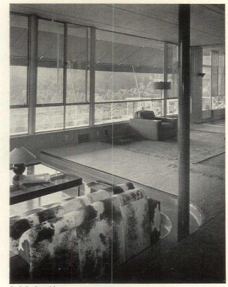 The Paul Laszlo Residence, Beverly Hills CA