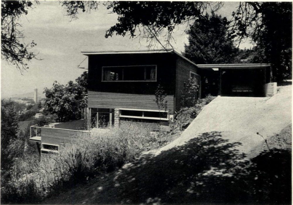 Hillside House in San Francisco, San Francisco CA