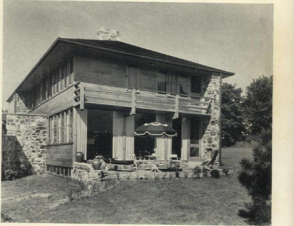 House in Downingtown, Downingtown PA by Kenneth Day