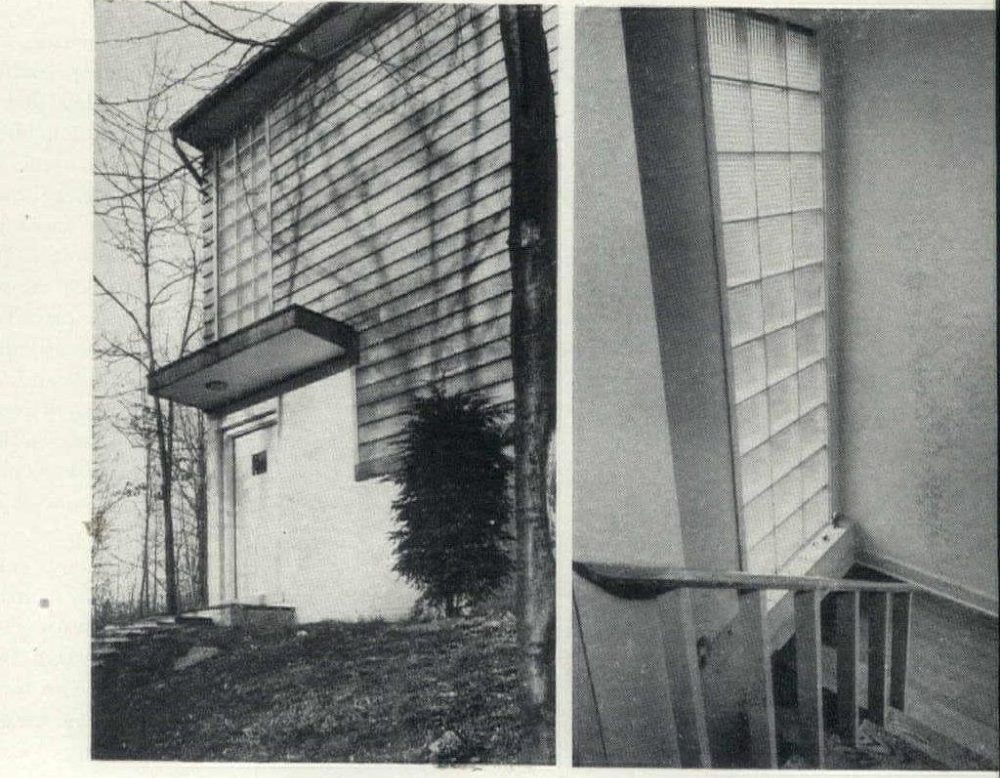 Three Builder's Houses in New Canaan, New Canaan CT