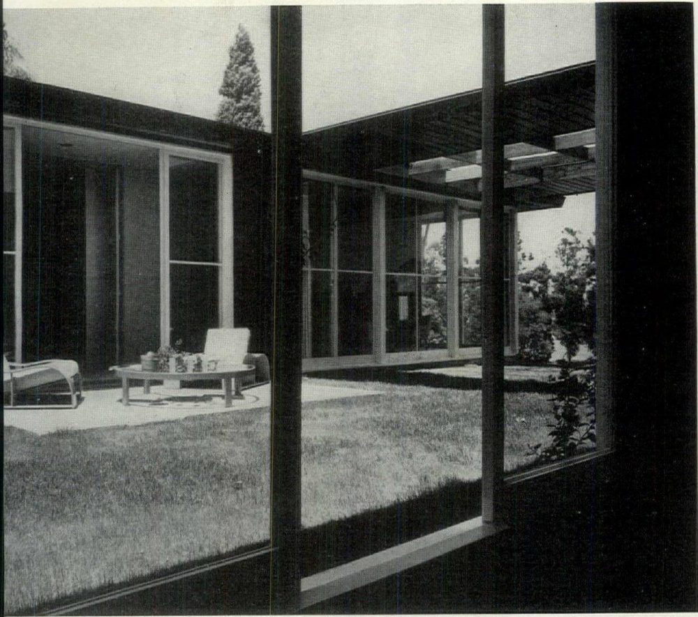 The de Strakosch House, Los Angeles CA
