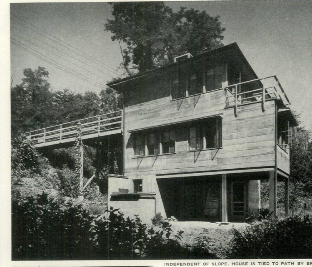 House in New Hope, New Hope PA