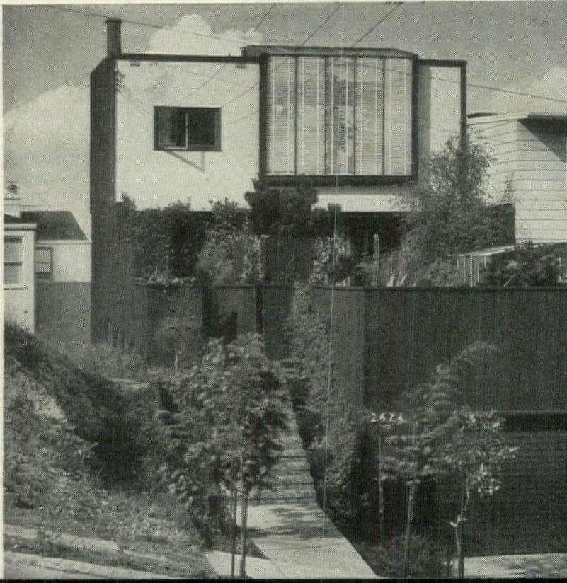Hillside House, San Francisco, San Francisco CA