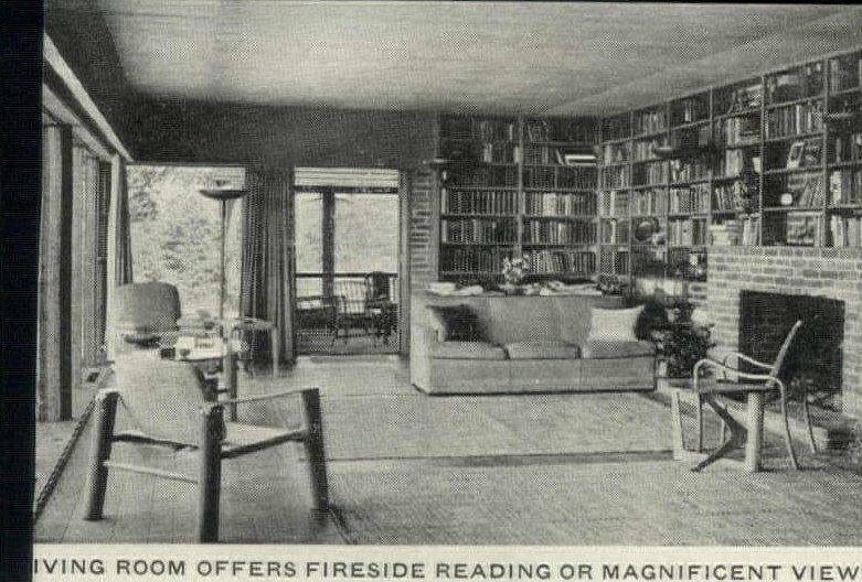 The Graham House, St. Louis MO