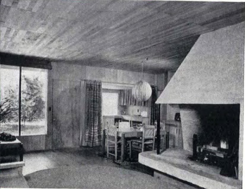 The Pietro Belluschi Farmhouse, Aloha OR