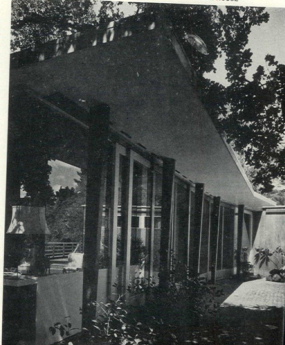 The Clarence Mayhew House, Piedmont CA