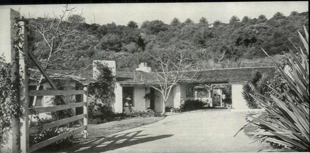 Ranch House in West Los Angeles, West Los Angeles CA