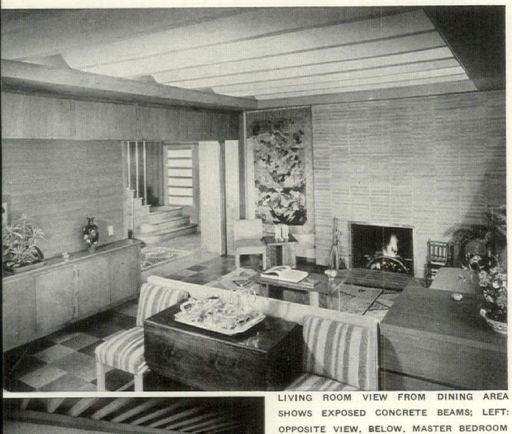 The Melville Garton Jr. House, Pasadena CA