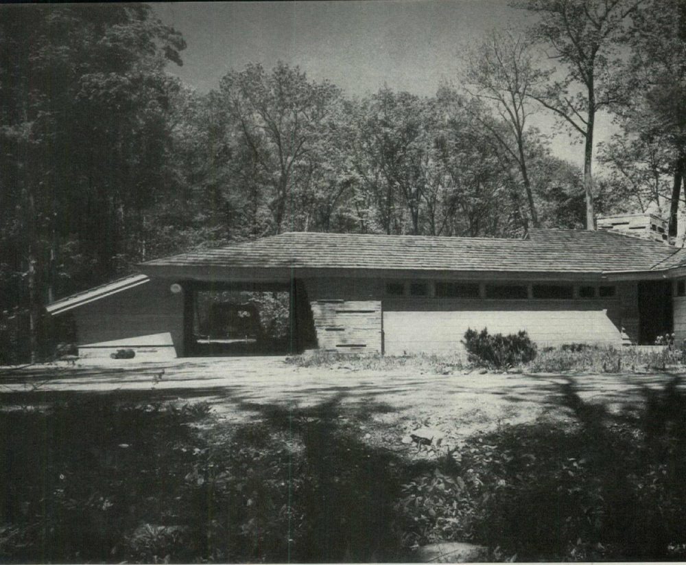 The Tafel Residence, Westchester County NY