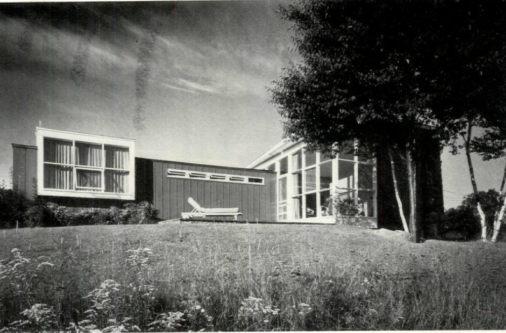 The Robert Chapin Residence, Sharon CT