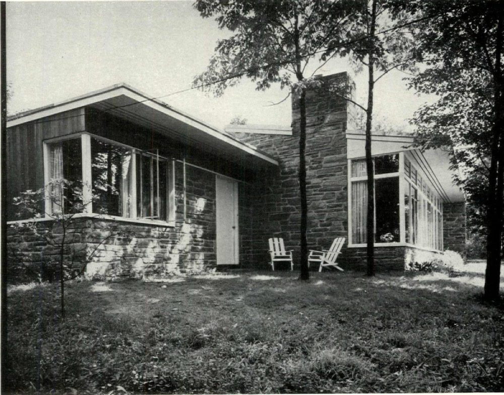 The William A. Amenta Residence, Bethayres PA