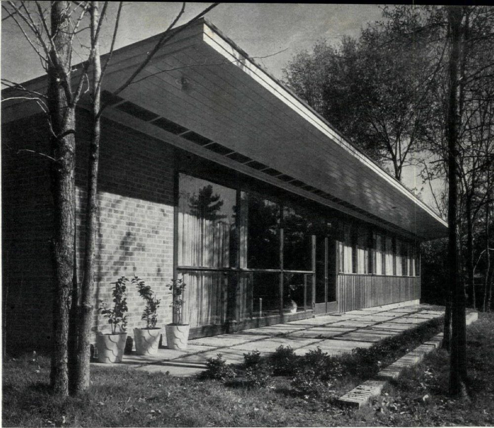 The Sylvian W. Gamm Residence, Shreveport LA