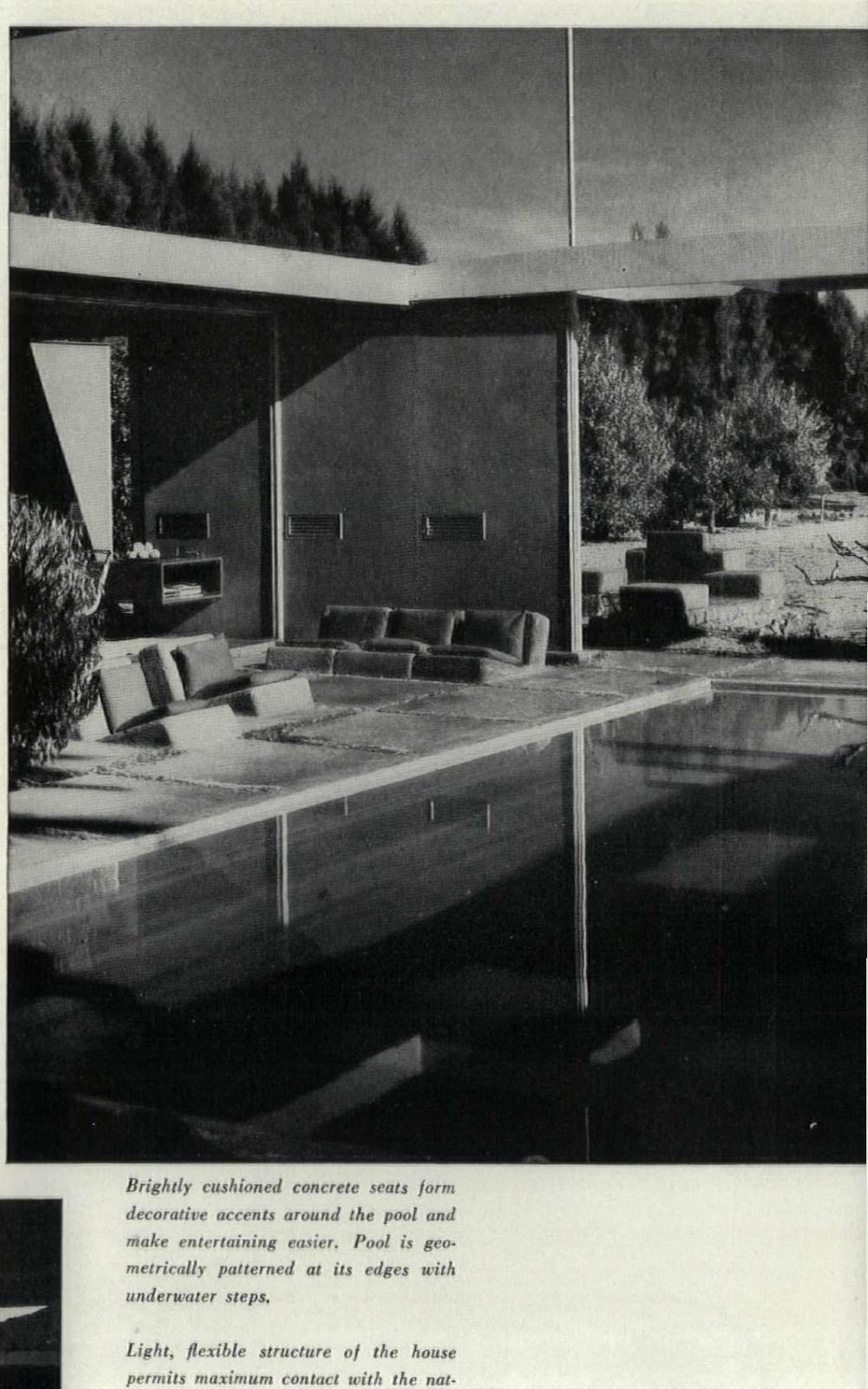 The Albert Frey House I, Palm Springs CA by Albert Frey