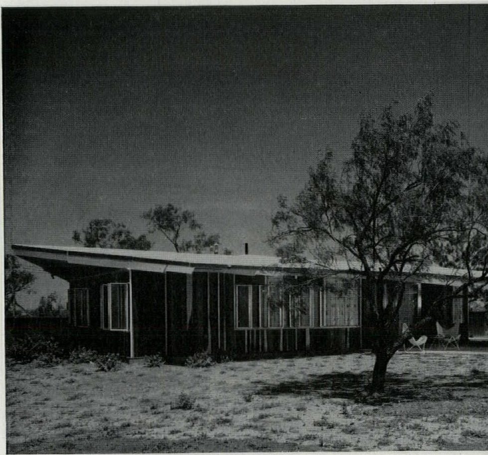 The McCreless House, San Antonio TX