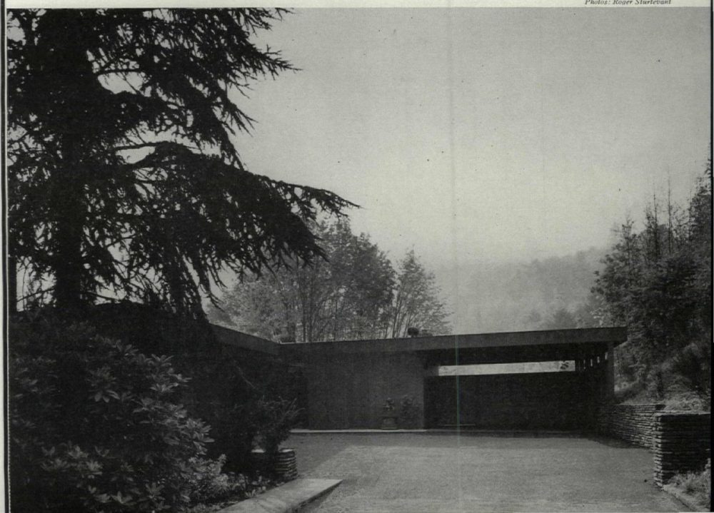 The Burkes Residence, Portland OR