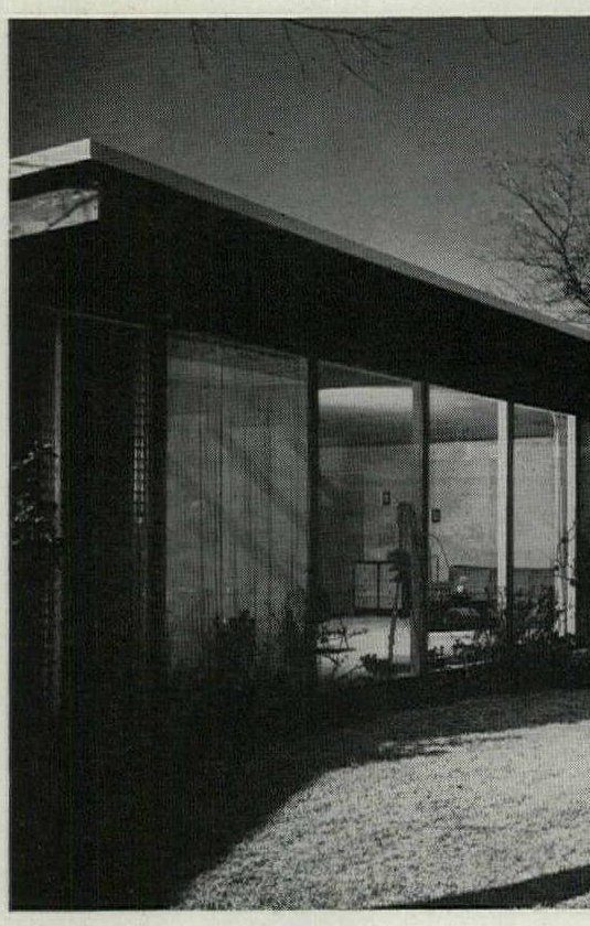 Two Houses on One Small Lot, Dallas TX