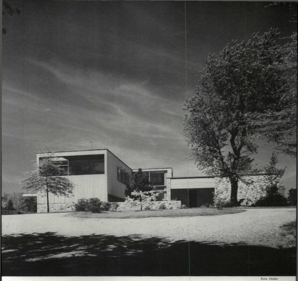 The Whitelaw Reid Residence, Westchester County NY