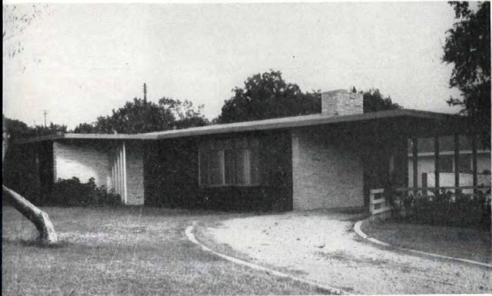 Ned Cole Builder Houses, Austin TX by Ned Cole