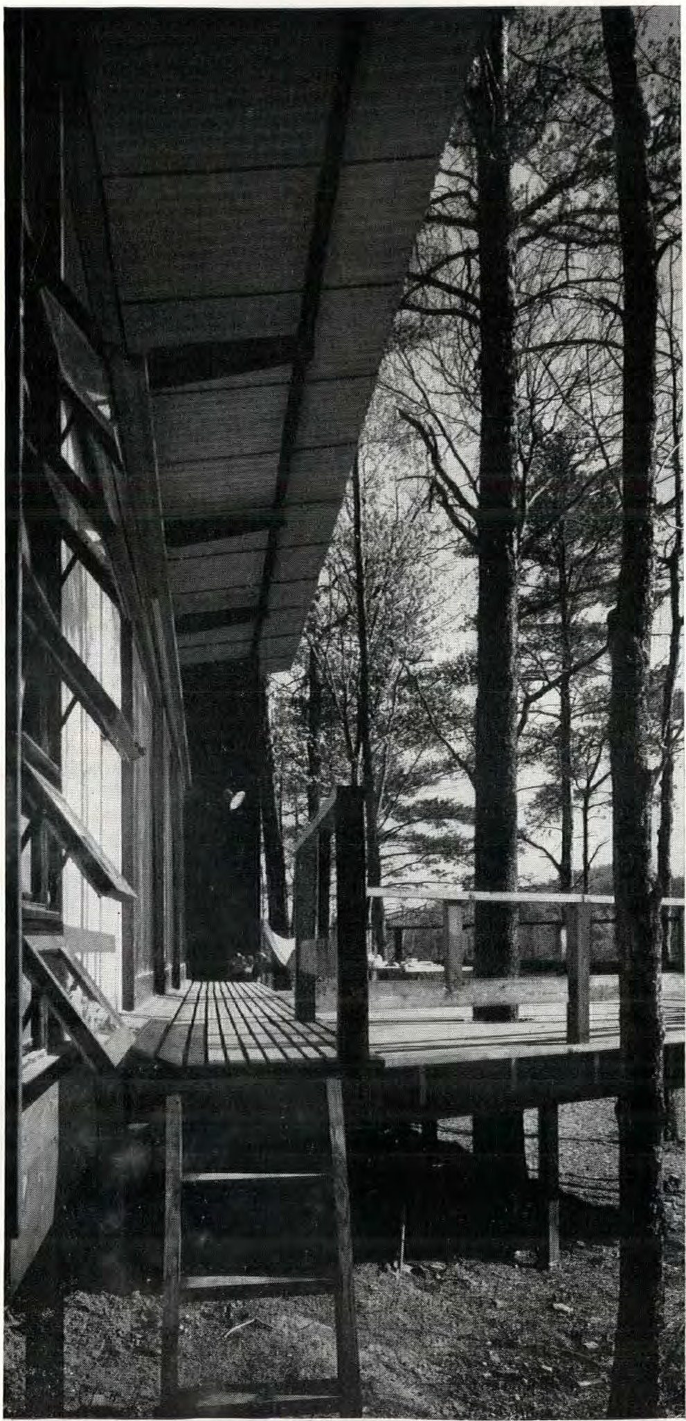 The Henry Hebbeln Vacation Cottage, Tryon NC