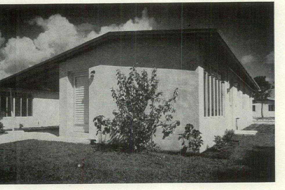 Thomas Coogan's $6,850 Builder Houses, Miami FL