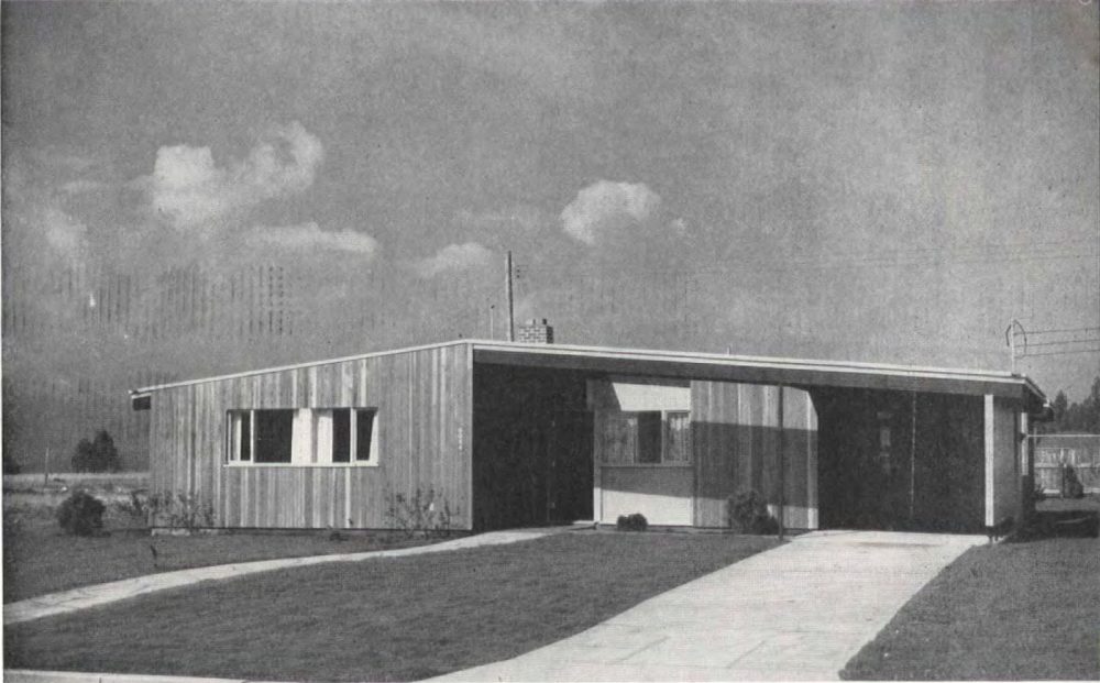 NAHB-Forum Prize House, Spokane WA
