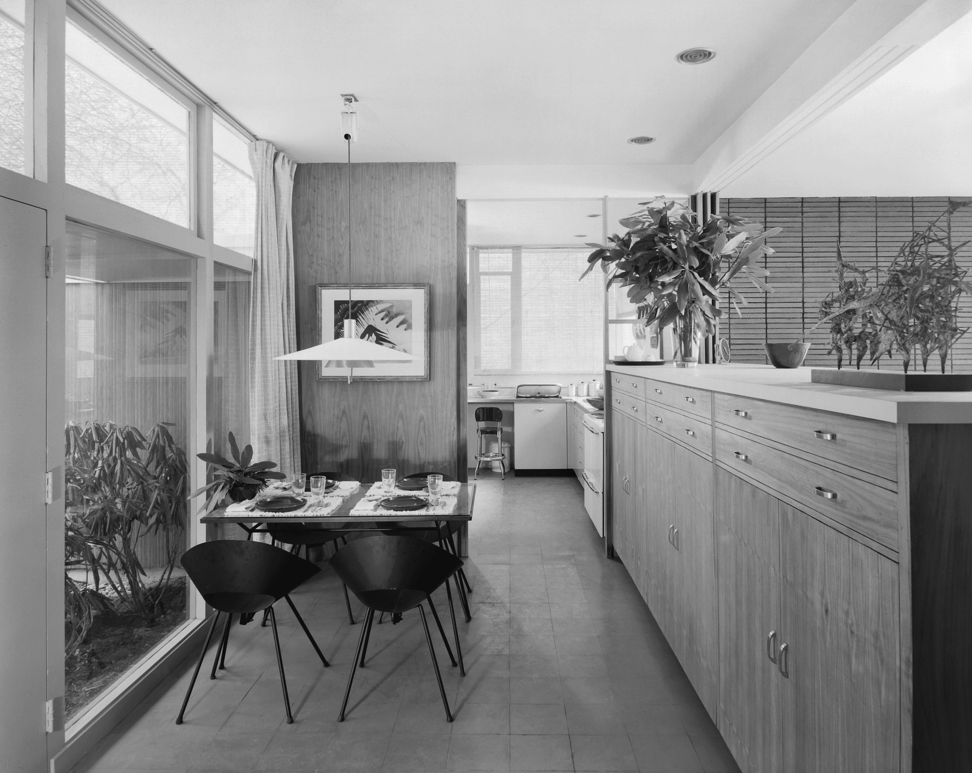 Ain Moma1950 — Gregory Ain: 1950 MoMA Exhibition House
