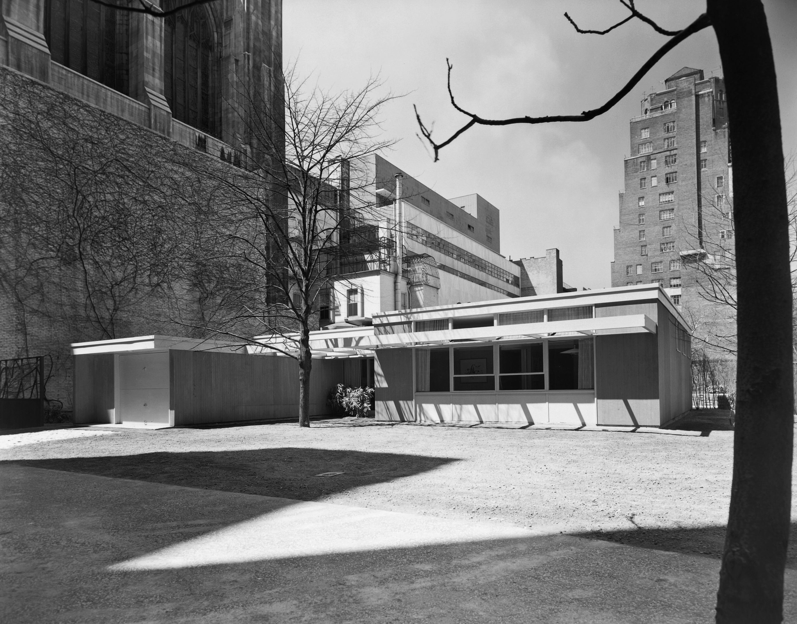Ain Moma1950 — Gregory Ain: 1950 MoMA Exhibition House