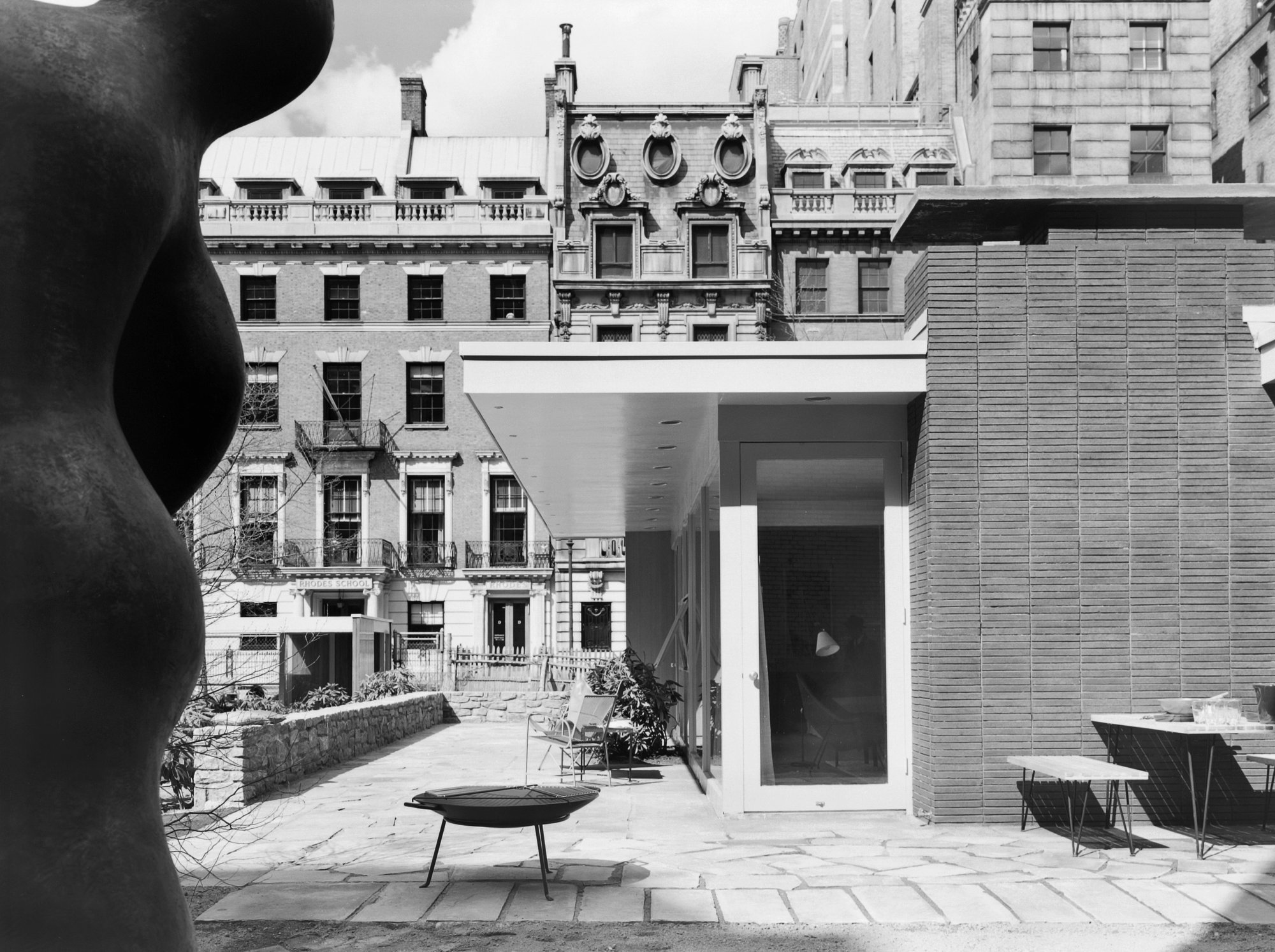 Ain Moma1950 — Gregory Ain: 1950 MoMA Exhibition House