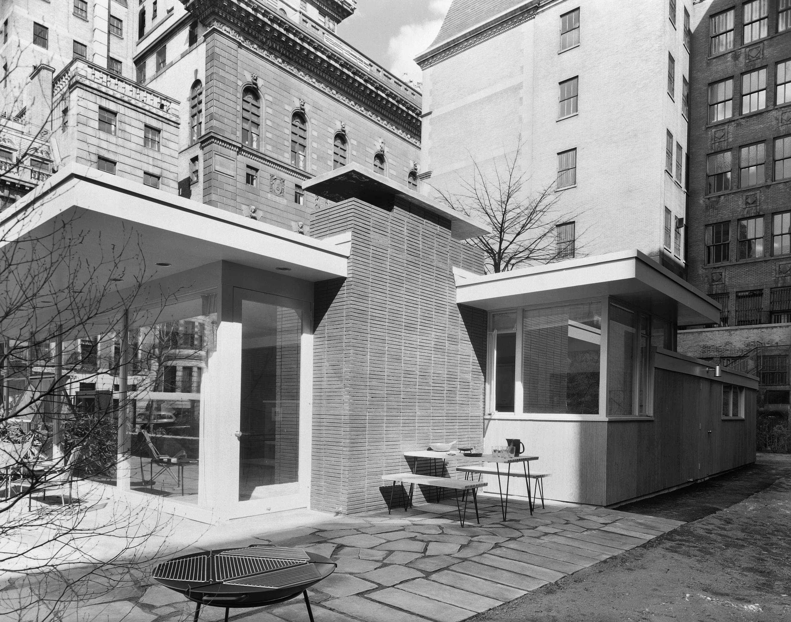 Ain Moma1950 — Gregory Ain: 1950 MoMA Exhibition House