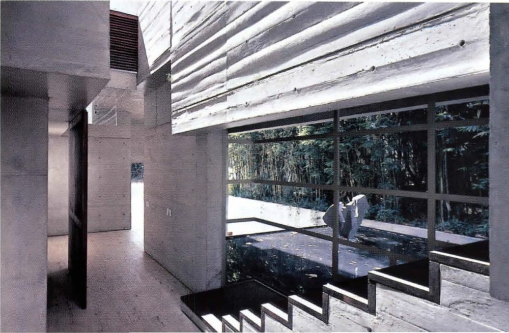 Club de Golf Chapultepec, Naucalpan, Mexico City Mexico. Designed by Alberto Kalach. Built