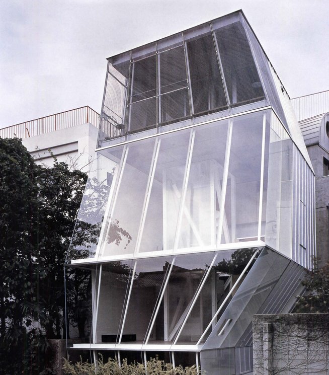 Kita-Aoyama, Minato-ku, Tokyo Japan