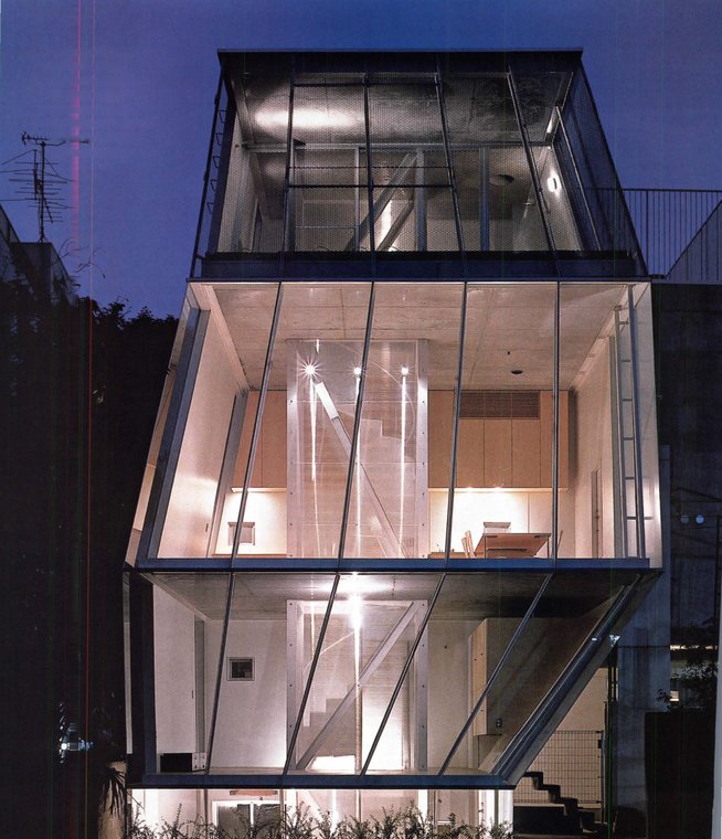 Kita-Aoyama, Minato-ku, Tokyo Japan