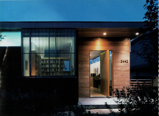 aka Beverley House, Beverley Avenue, Ocean Park, Santa Monica CA