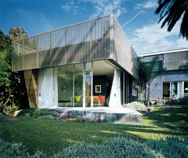 aka Beverley House, Beverley Avenue, Ocean Park, Santa Monica CA
