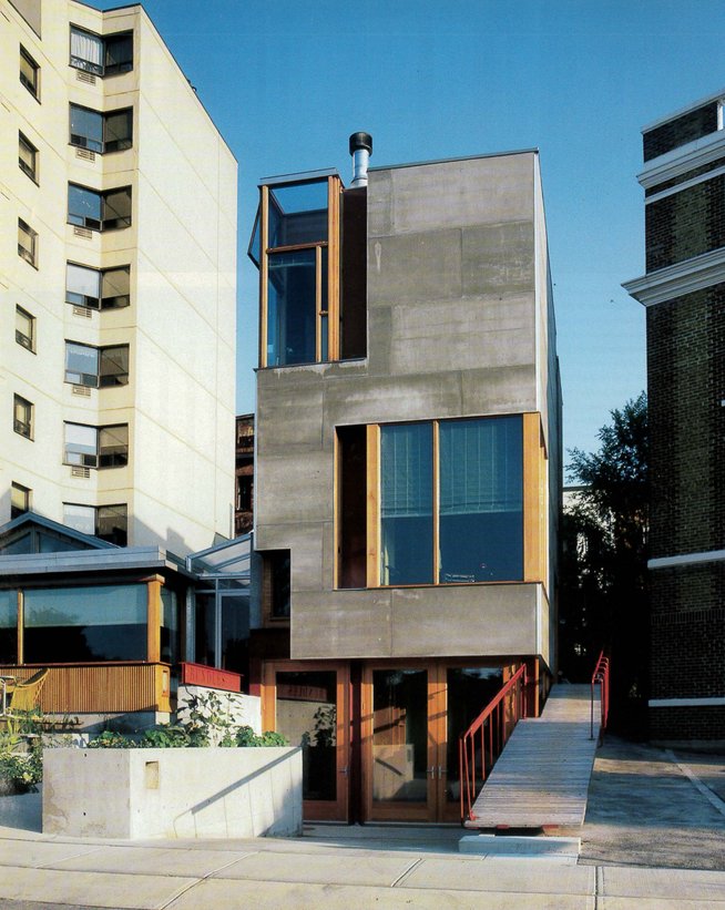 aka Tower House, 7 Cobourg Street, Stratford ON
