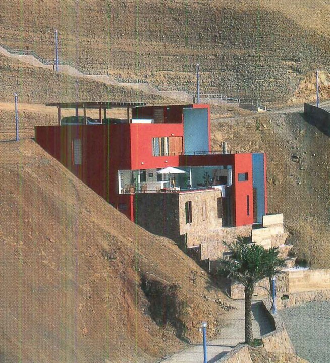 aka Casa B, La Escondida Beach, Cañete, Peru