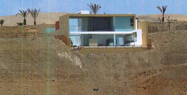 aka Casa M, La Escondida Beach, Cañete, Peru