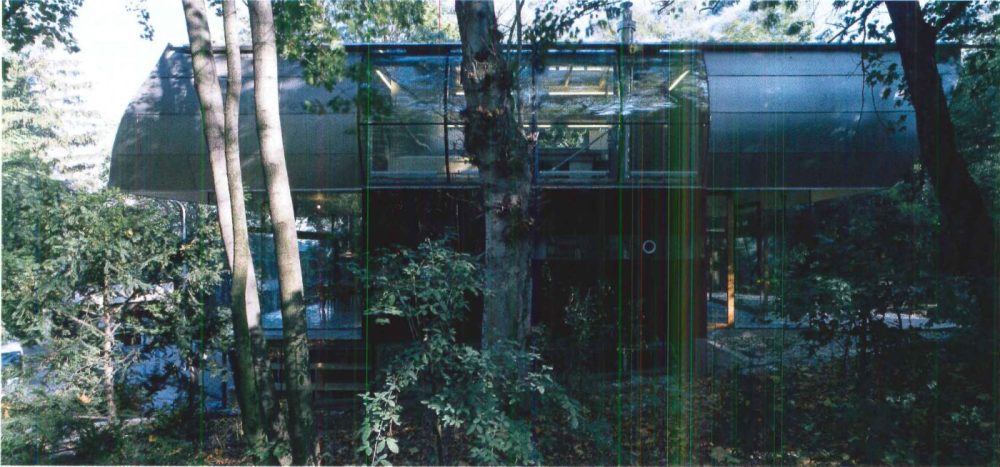 Solar Tube House, Zuckerkandlgasse (north end), 1190 Wien, Vienna Aust