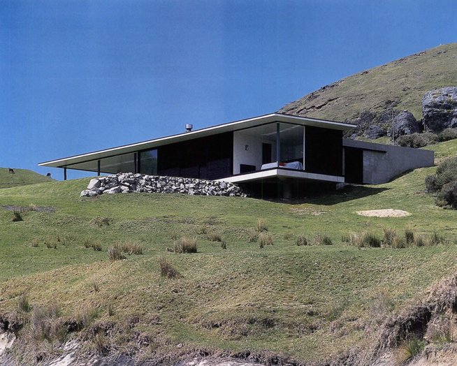 aka Shark Alley House, Medlands Beach, Great Barrier Island New Zealand