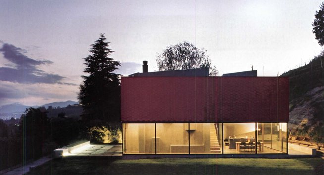 aka Casa Travella, Castel San Pietro Switzerland
