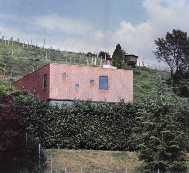 aka Casa Travella, Castel San Pietro Switzerland
