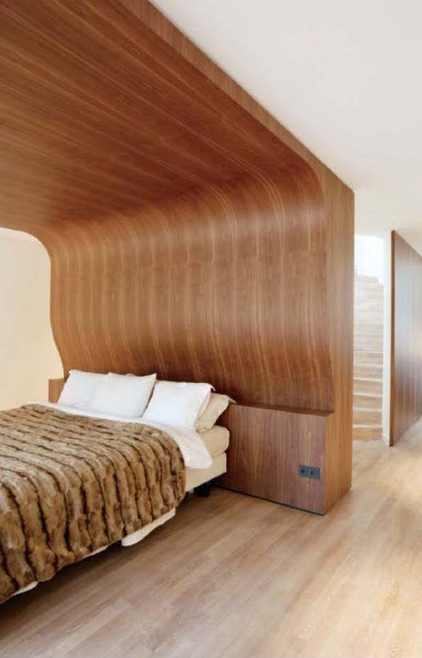 Villa 1, Ede Netherlands. Designed by Powerhouse Company. Structural engineer BREED ID