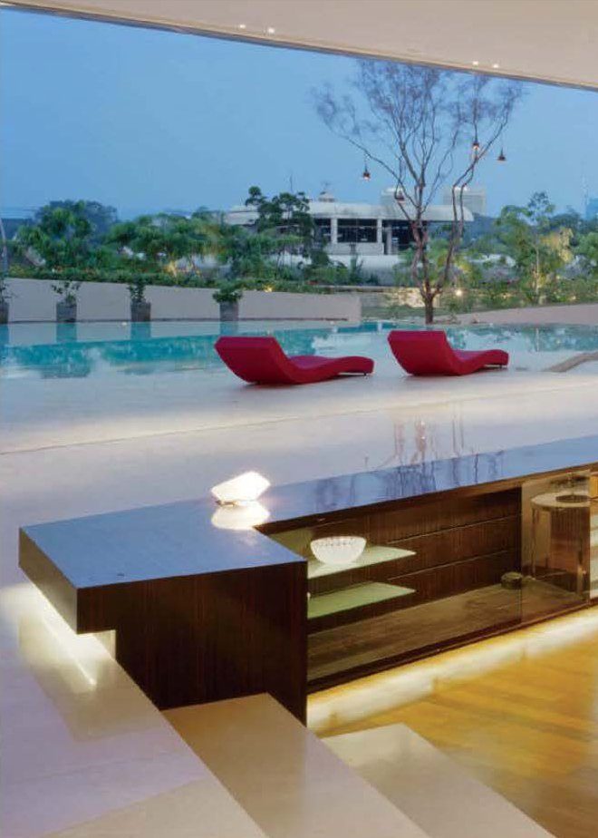 The Yeoh Seok Hong House, 2 Lorong Buloh Perindu 1, Kuala Lumpur Malaysia. Designed by Age