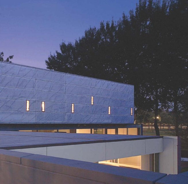 The Rene Van Zuuk House, De Fantasie 8, Almere Netherlands