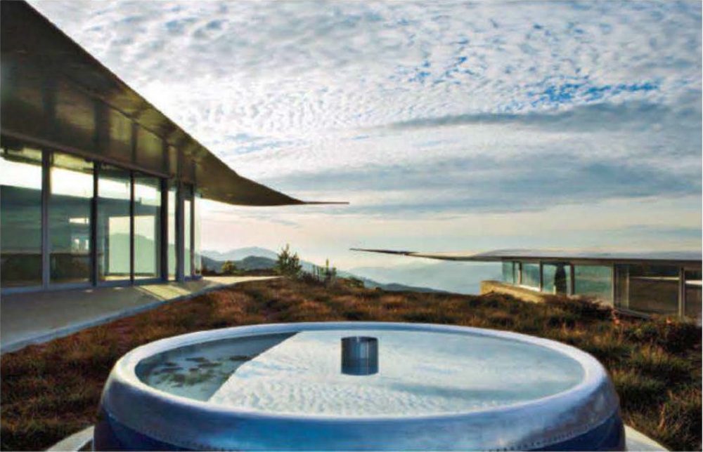The Francie Rehwald House, 11688 Cotharin Road, Malibu CA