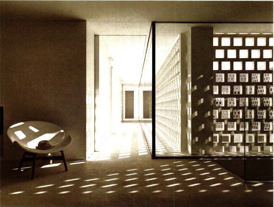 Nueva Andalucía, Marbella, Marsella Spain. Designed by Gus Wustemann Architects. Built by