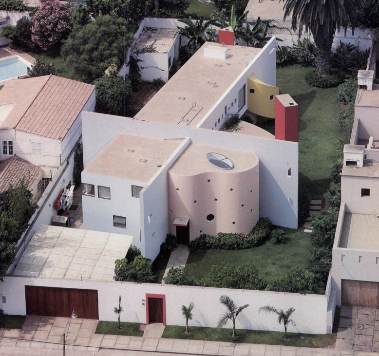 aka Casa Los Andes, Lima Peru