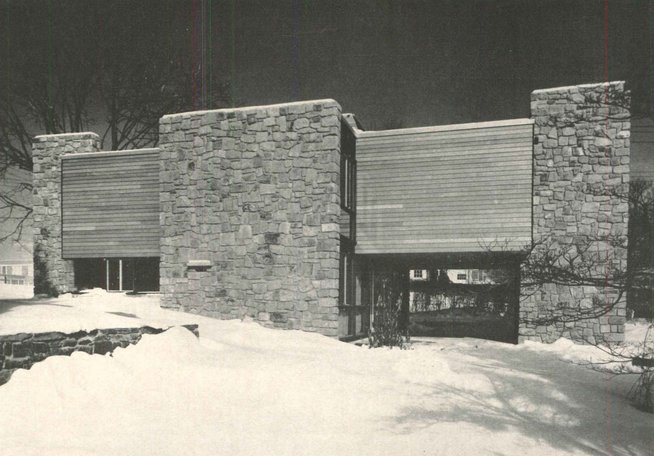The Frank Schlesinger House, 360 W Court Street, Doylestown PA